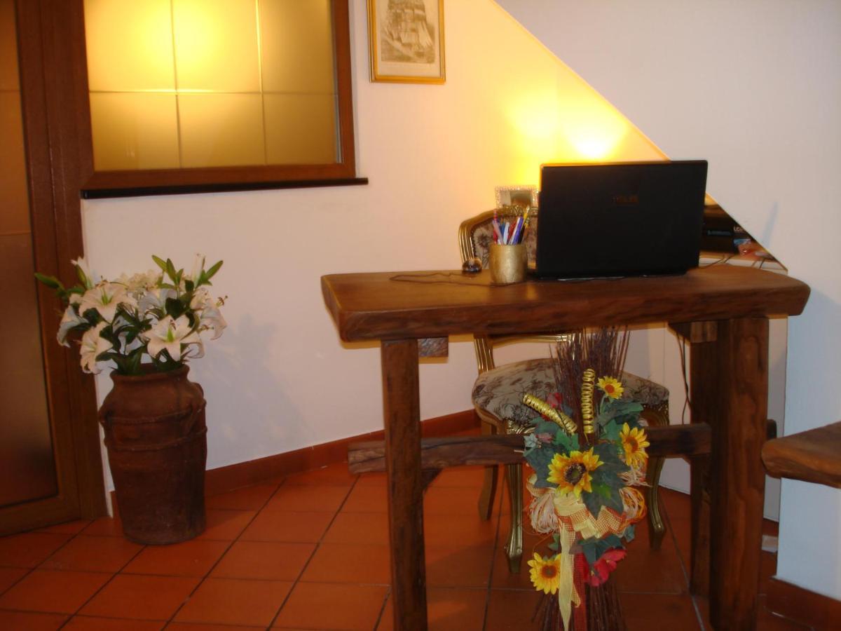 La Loggia Maison d'hôtes