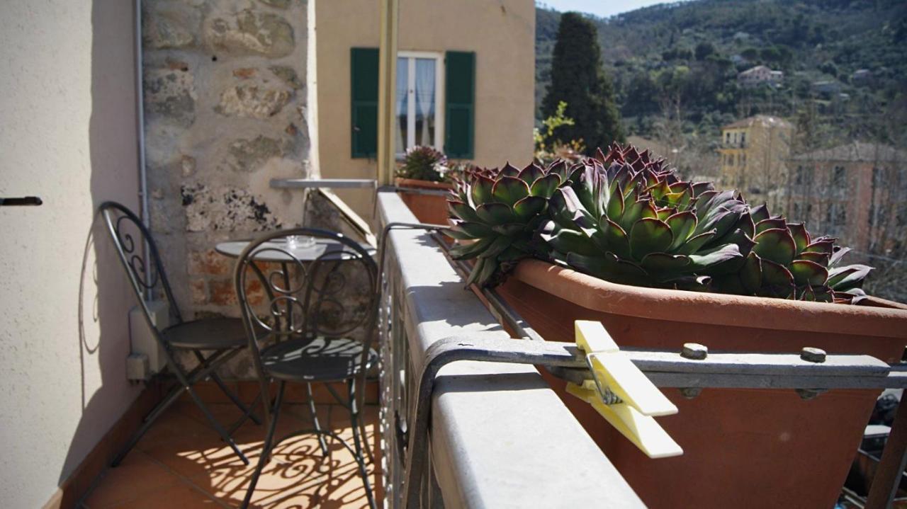 Maison d'hôtes La Loggia *